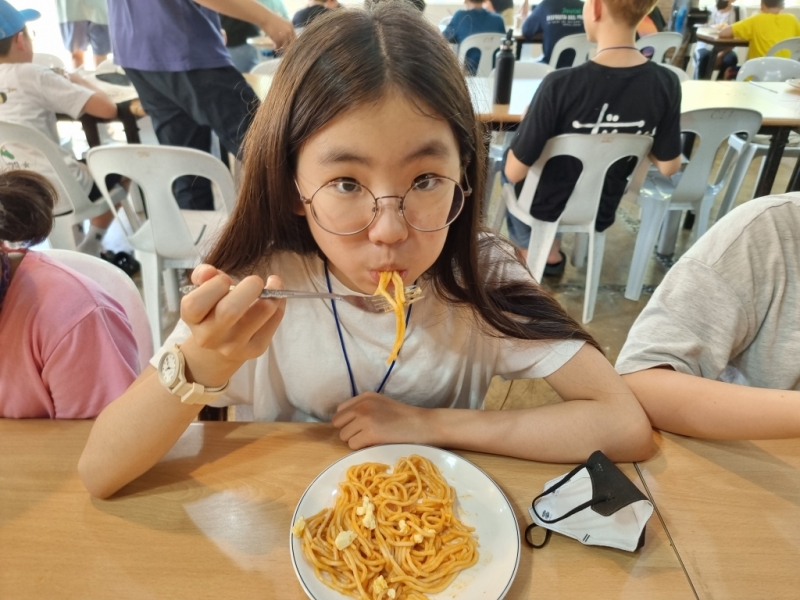 フィリピン留学 Cebu21 - CIJ Liloan Campus-CAMP STUDENTS-14